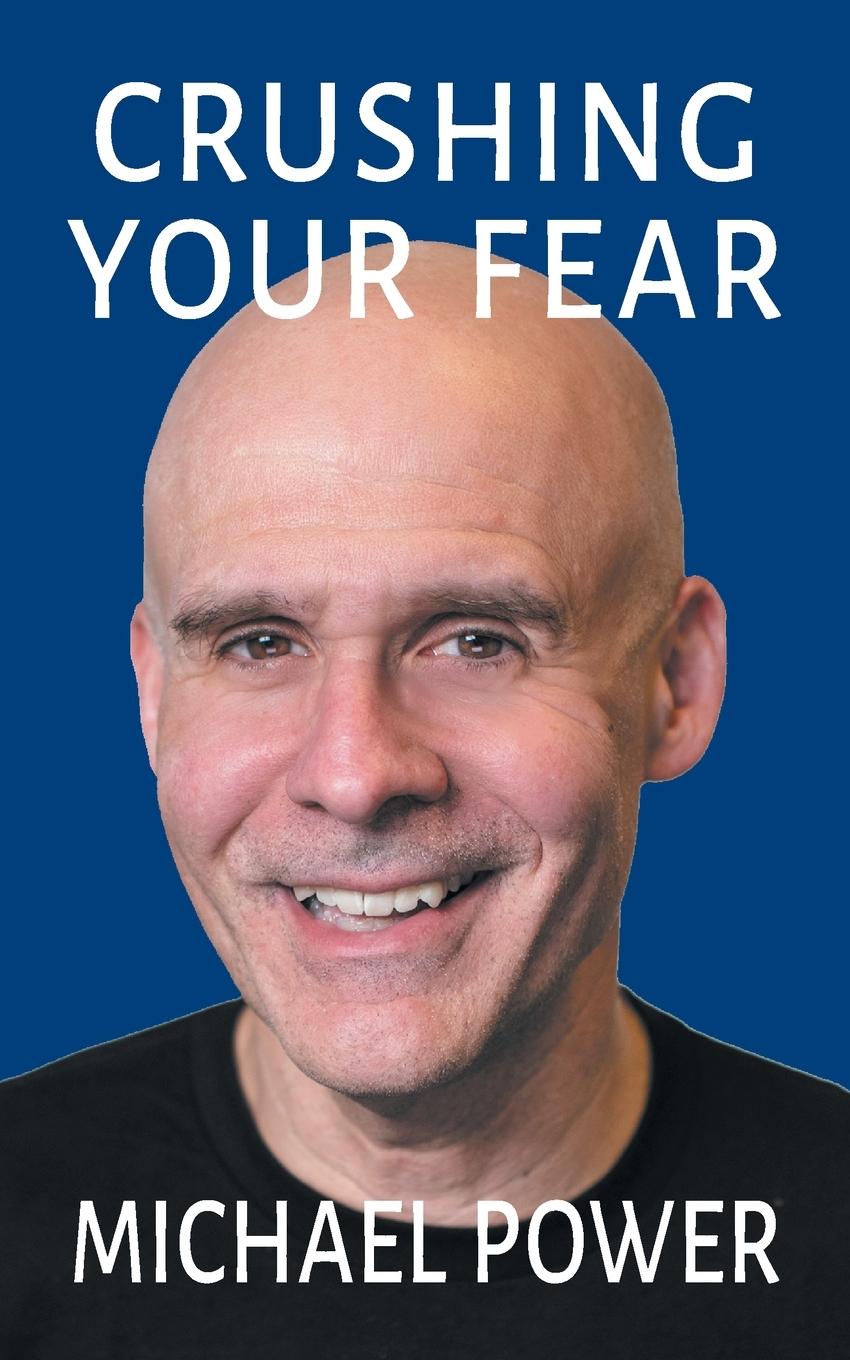 Vorderes Coverbild Crushing Your Fear