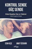 Vorderes Coverbild Kontrol Sende Güc Sende