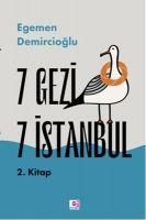 Vorderes Coverbild 7 Gezi 7 Istanbul 2. Kitap