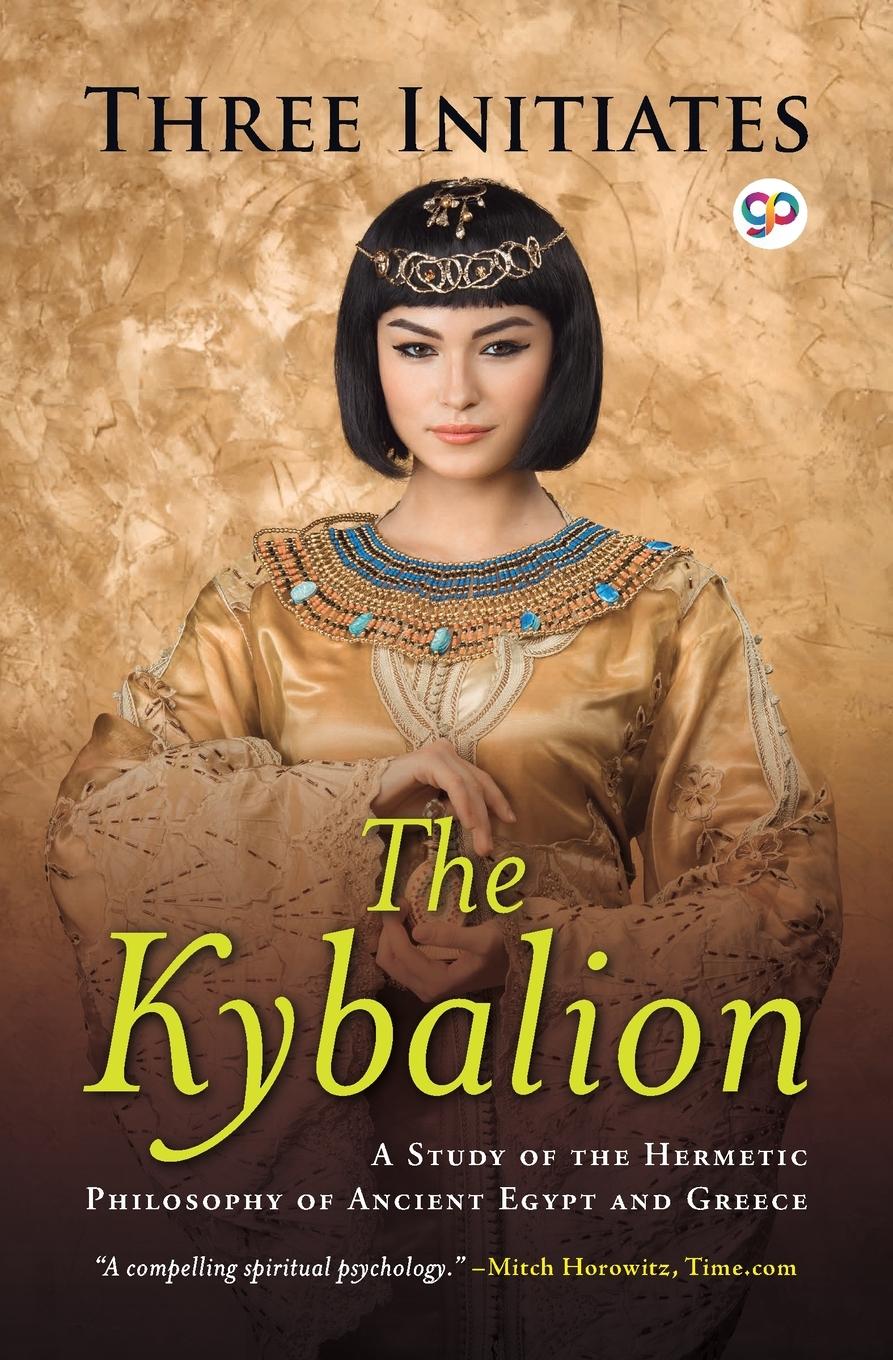 Vorderes Coverbild The Kybalion