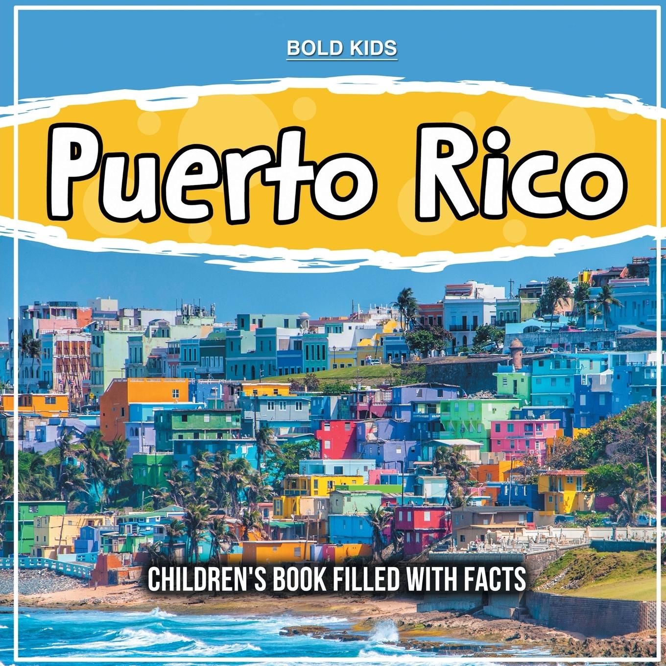 Vorderes Coverbild Puerto Rico