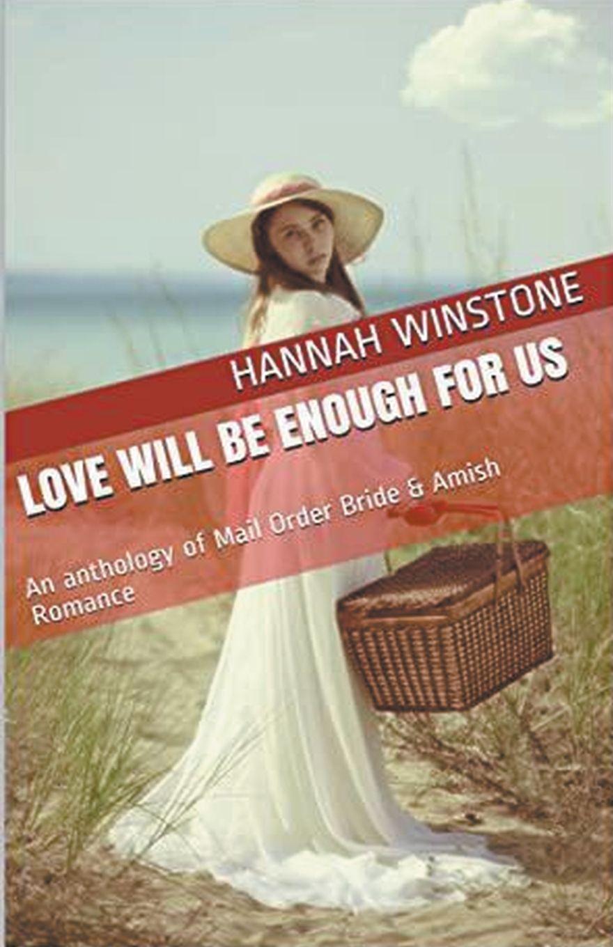 Vorderes Coverbild Love Will Be Enough For Us