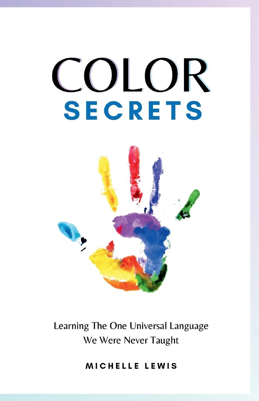 Vorderes Coverbild Color Secrets