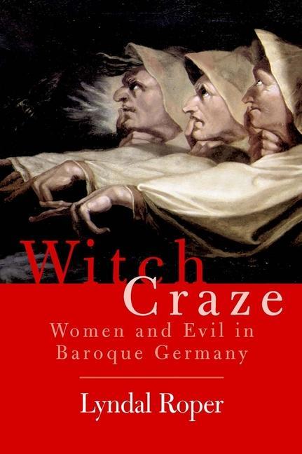 Vorderes Coverbild Witch Craze