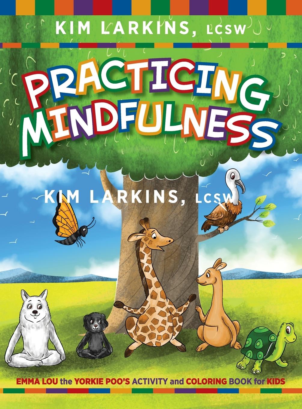 Vorderes Coverbild Practicing Mindfulness
