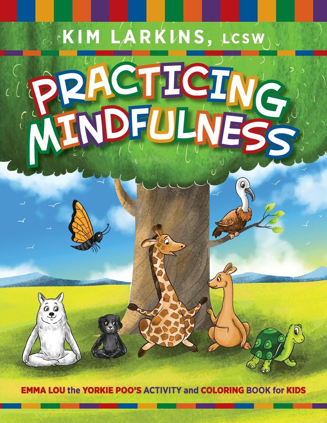 Vorderes Coverbild Practicing Mindfulness