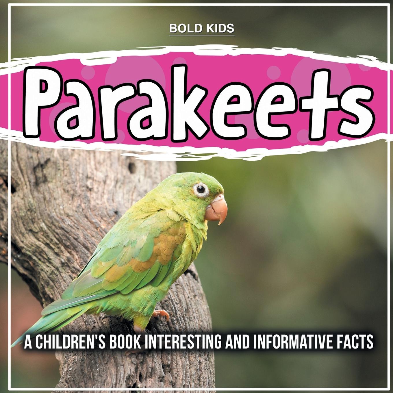 Vorderes Coverbild Parakeets