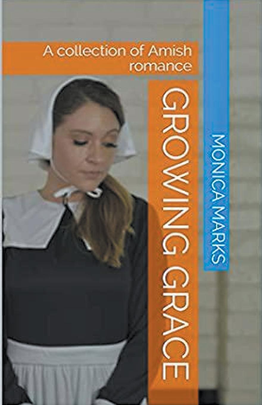 Vorderes Coverbild Growing Grace
