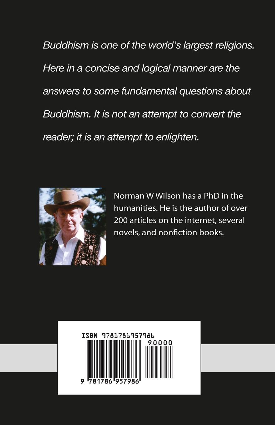 Rückseitencover So You Think You Want To Be A Buddhist