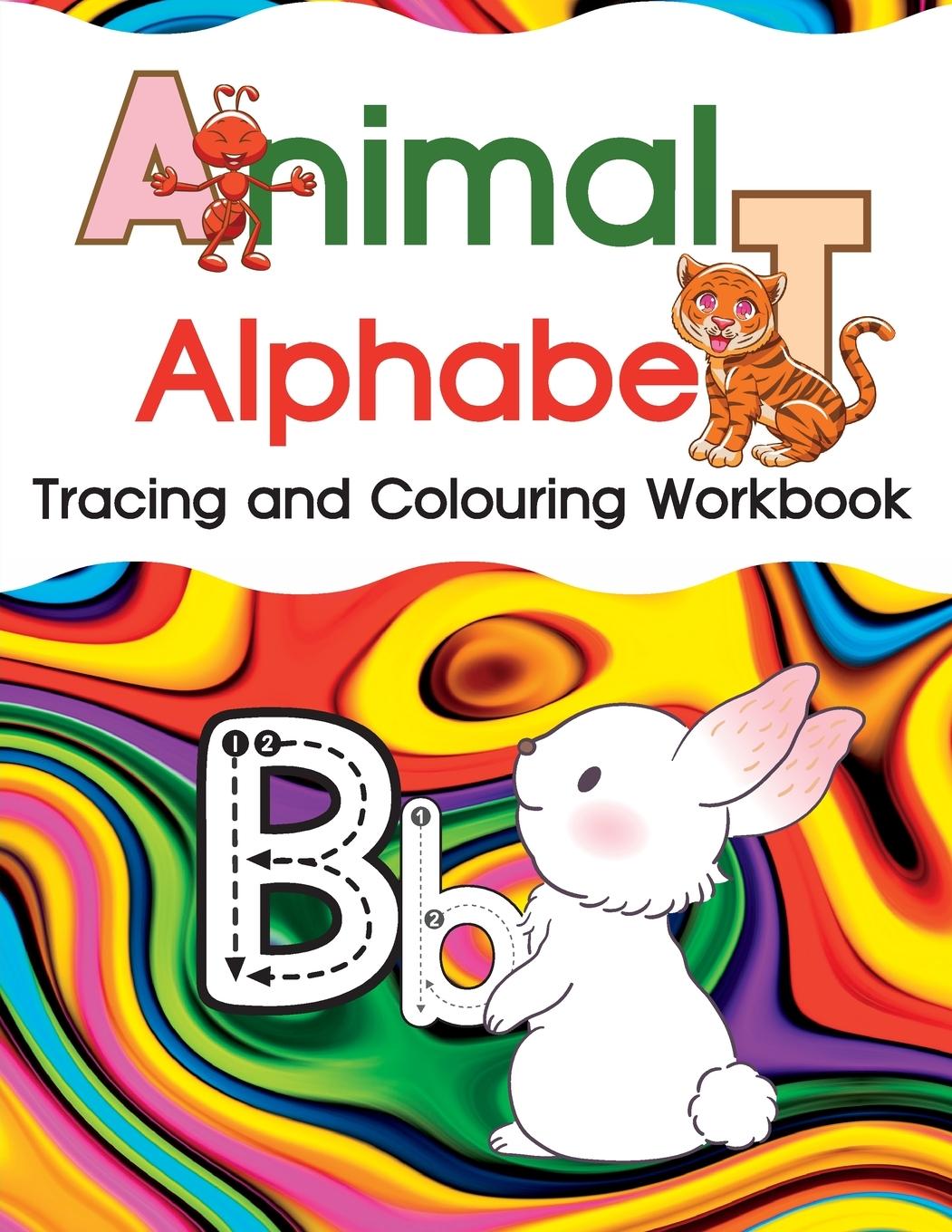 Vorderes Coverbild Animal Alphabet