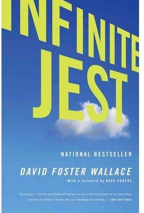 Vorderes Coverbild Infinite Jest