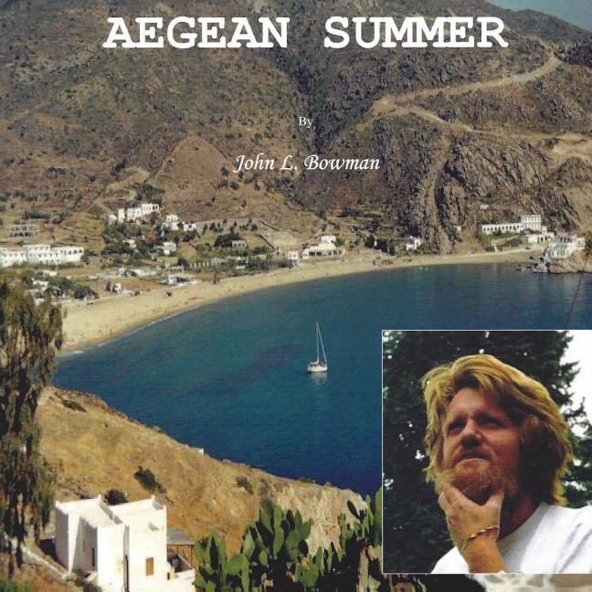 Vorderes Coverbild Aegean Summer