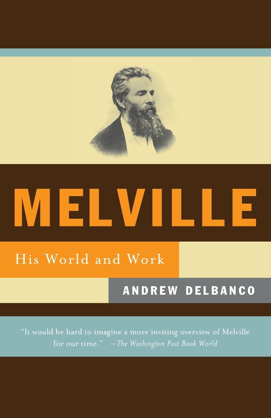 Vorderes Coverbild Melville