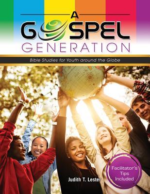 Vorderes Coverbild A Gospel Generation