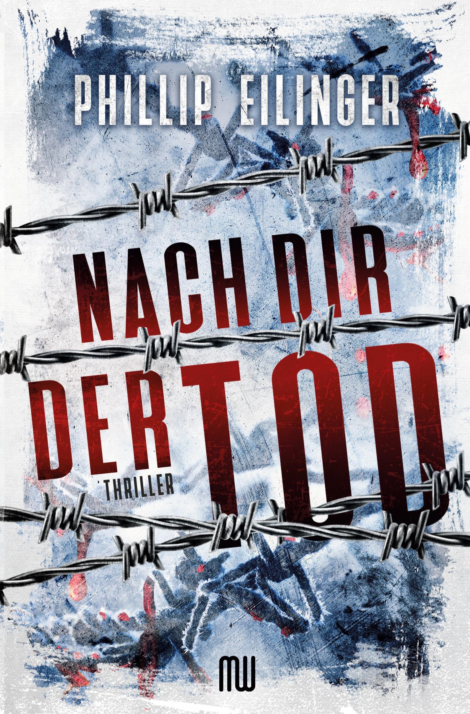 Vorderes Coverbild Nach dir der Tod