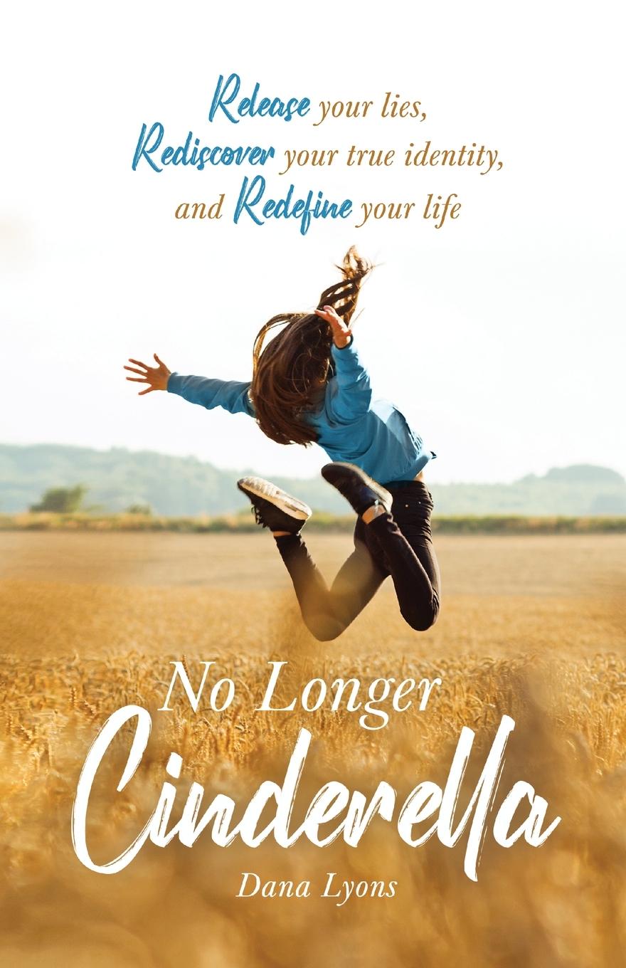 Vorderes Coverbild No Longer Cinderella