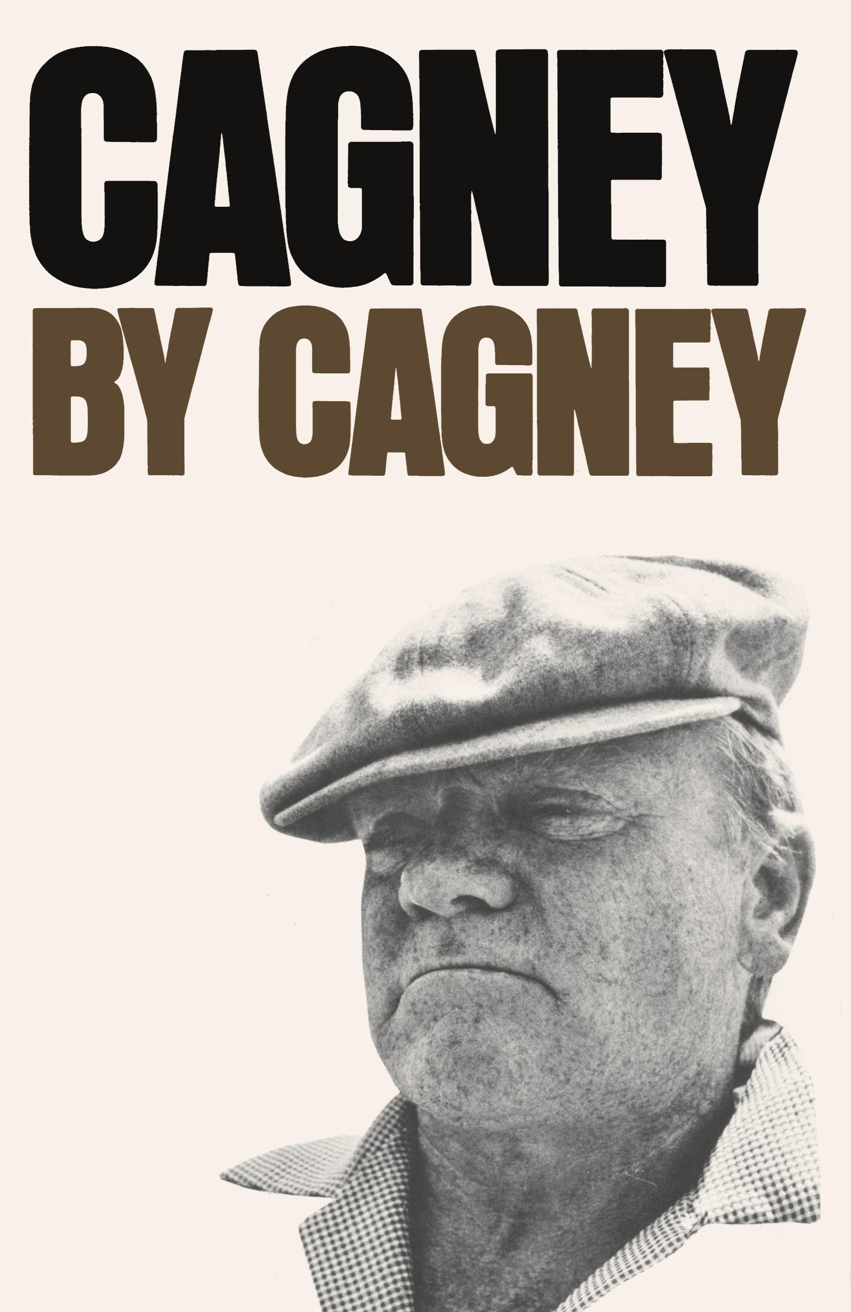 Vorderes Coverbild Cagney by Cagney