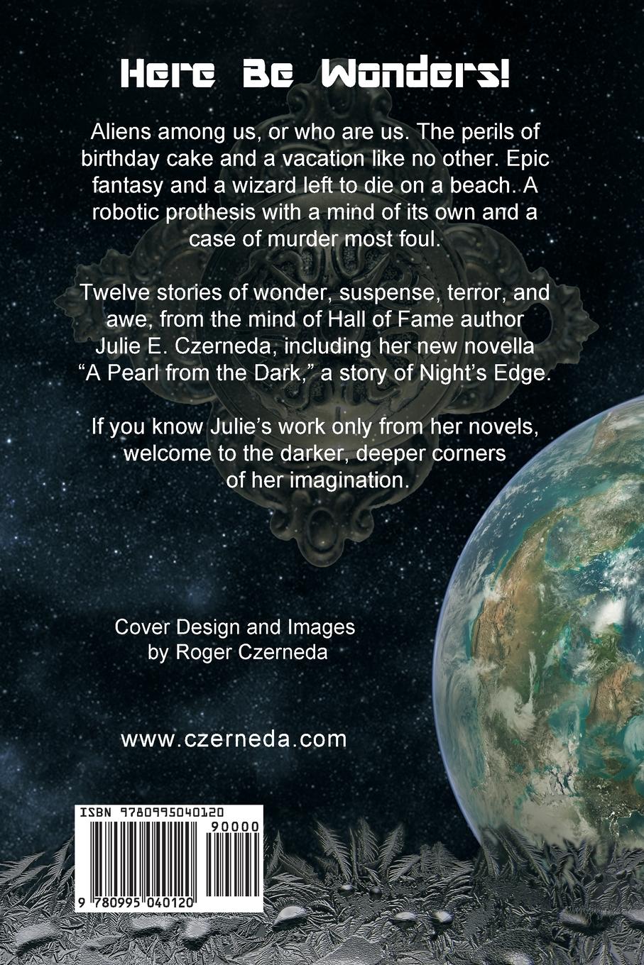 Rückseitencover Imaginings 25th Anniversary Collection