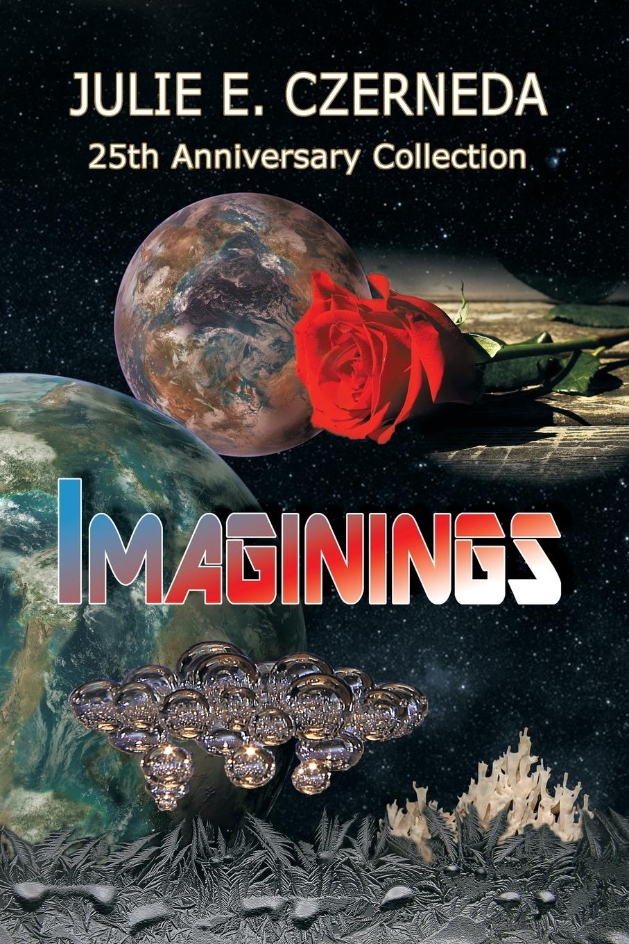 Vorderes Coverbild Imaginings 25th Anniversary Collection