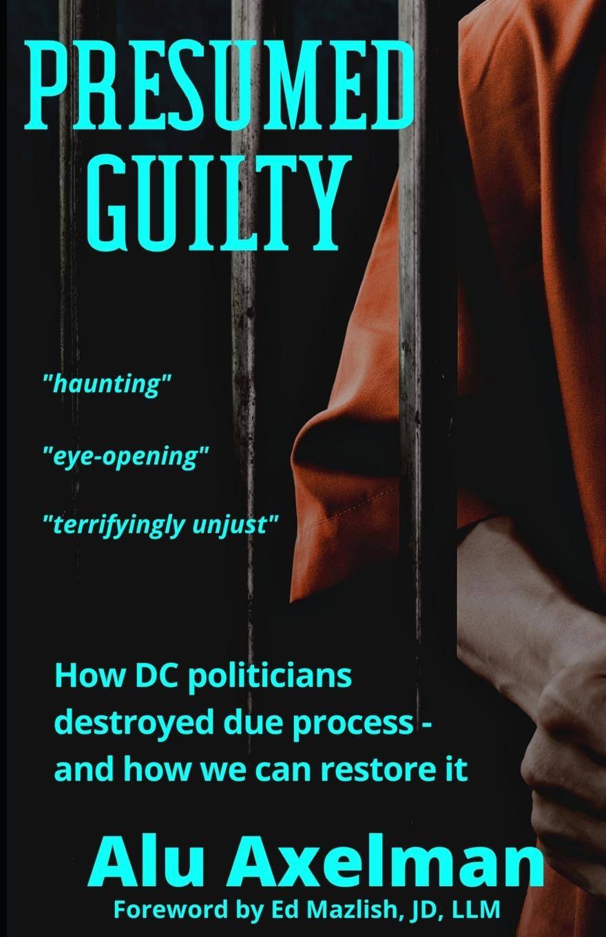 Vorderes Coverbild Presumed Guilty
