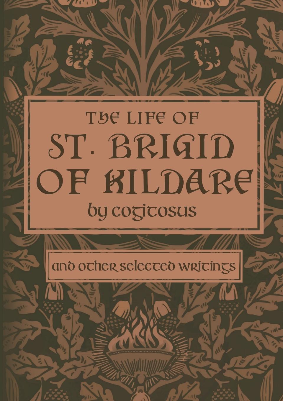 Vorderes Coverbild The Life of St. Brigid of Kildare by Cogitosus
