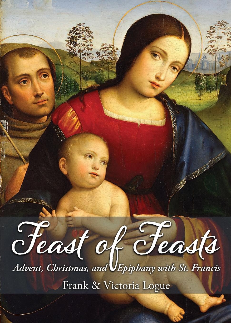 Vorderes Coverbild Feast of Feasts