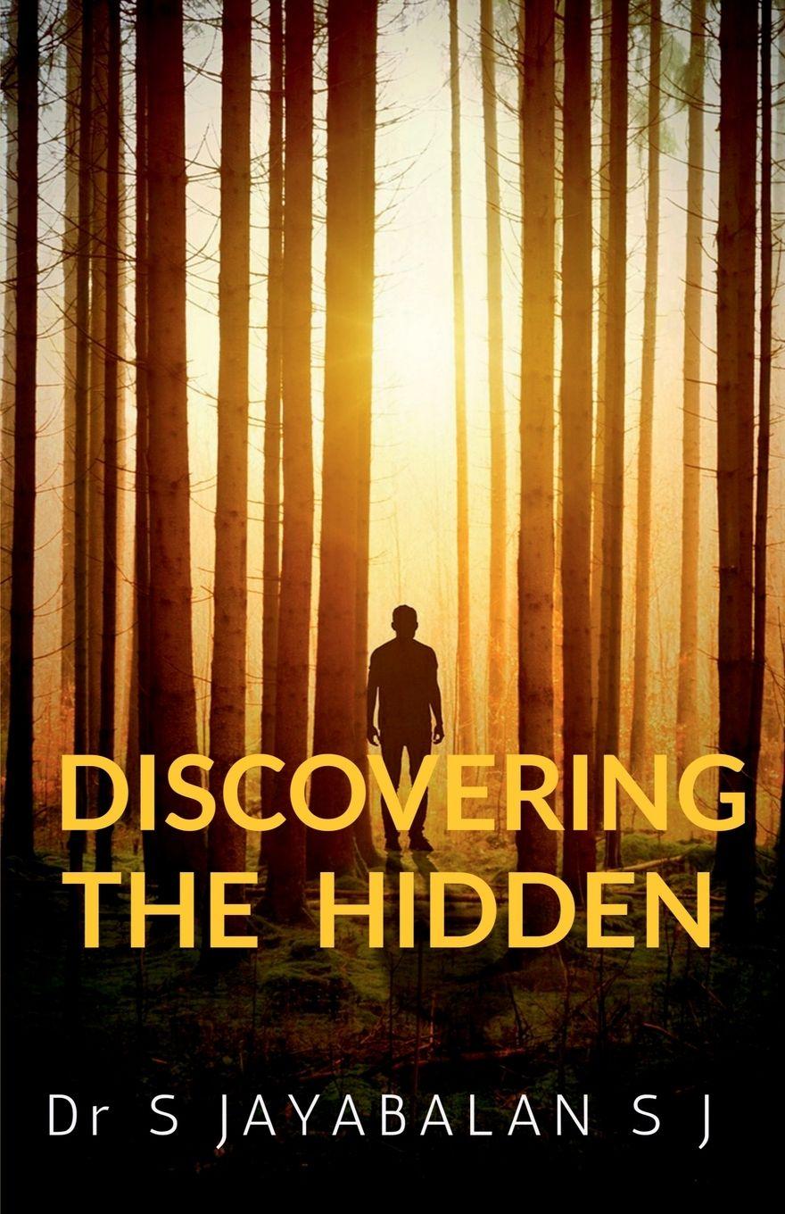 Vorderes Coverbild DISCOVERING THE HIDDEN