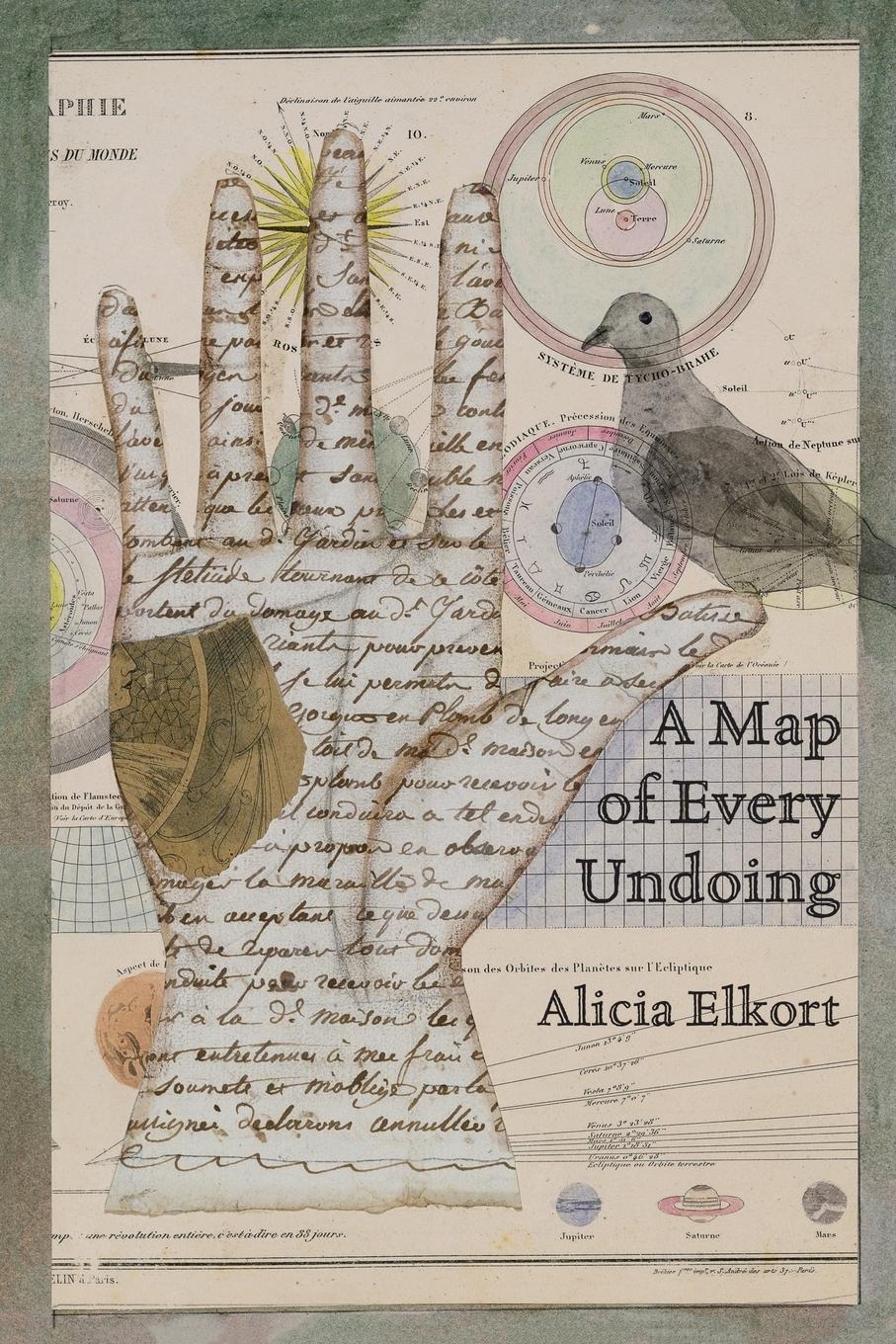 Vorderes Coverbild A Map of Every Undoing