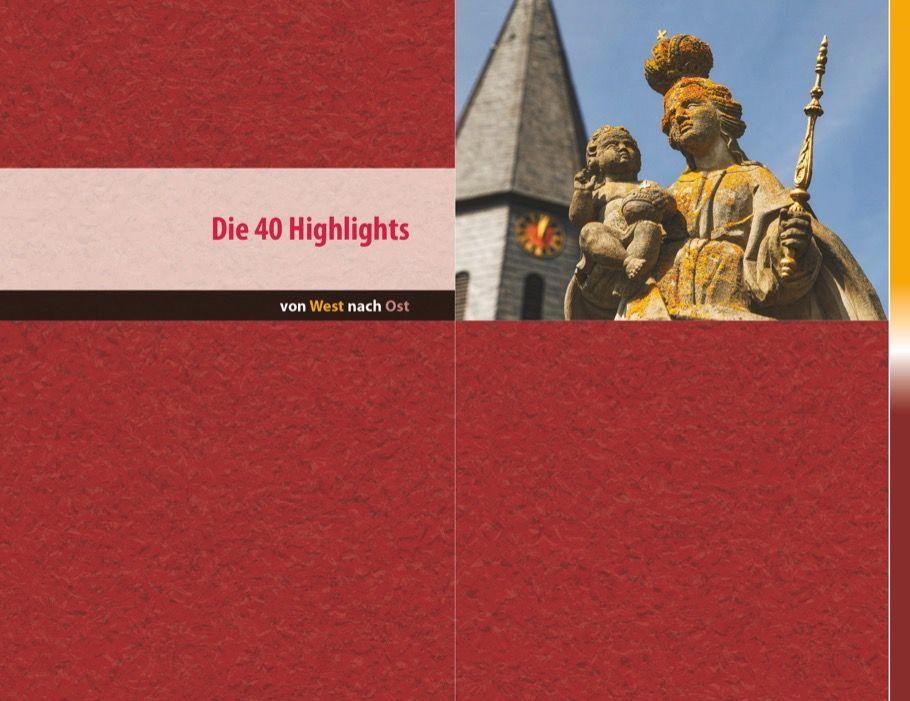 Beispielinhalt (Bild) Best of Liebliches Taubertal