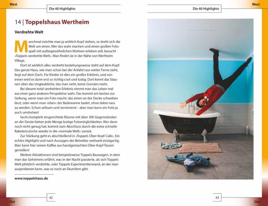 Beispielinhalt (Bild) Best of Liebliches Taubertal
