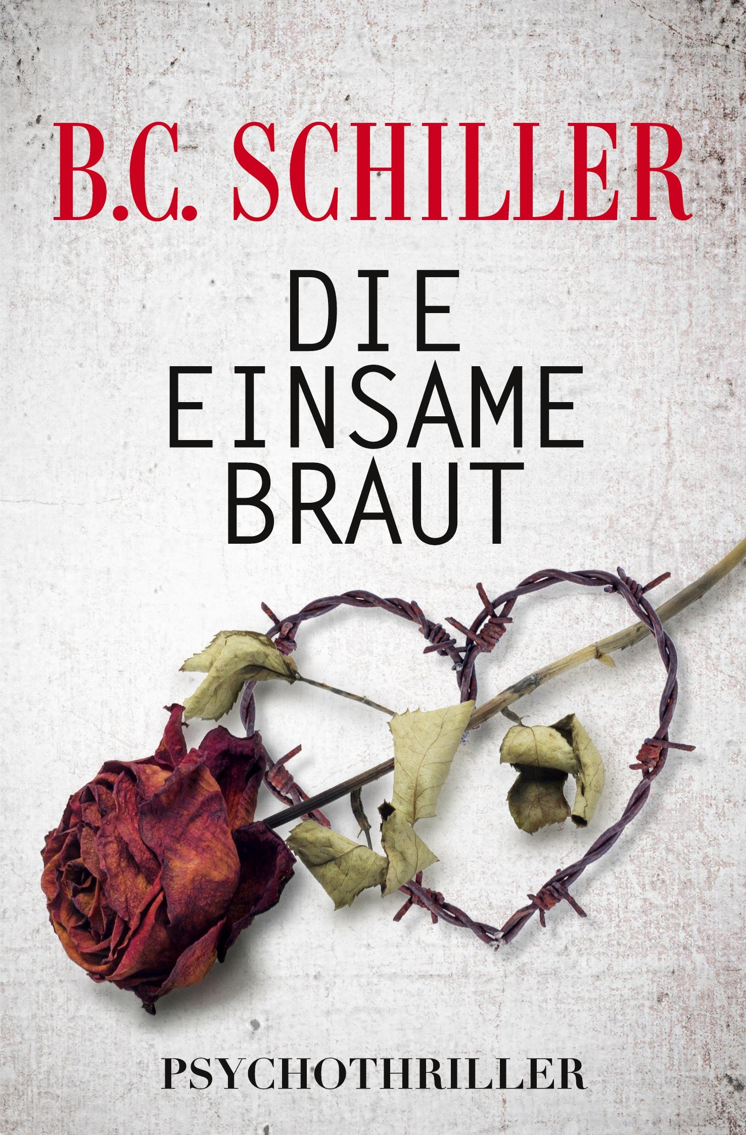 Vorderes Coverbild Die einsame Braut
