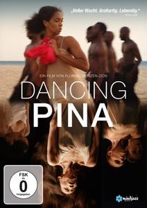 Vorderes Coverbild Dancing Pina