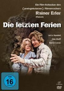 Vorderes Coverbild Die letzten Ferien