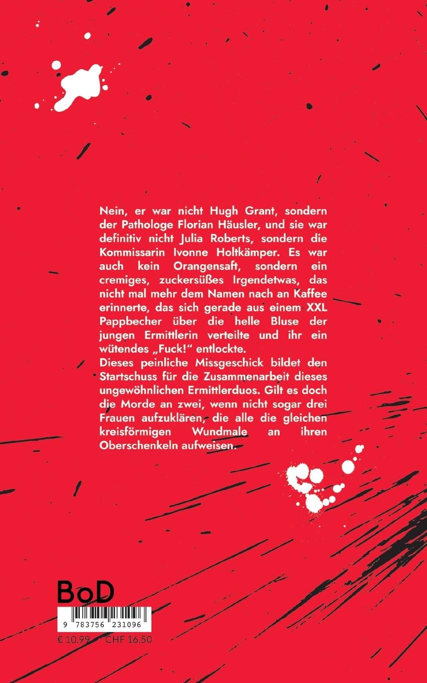 Rückseitencover Finde den Fehler