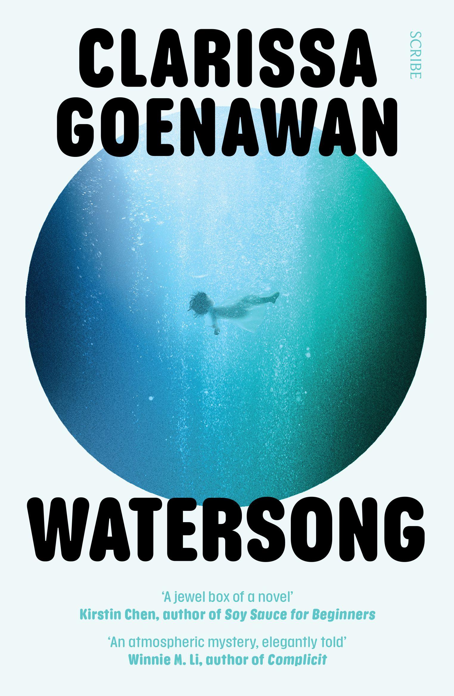 Vorderes Coverbild Watersong