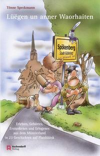 Vorderes Coverbild Luegen un anner Waorhaiten