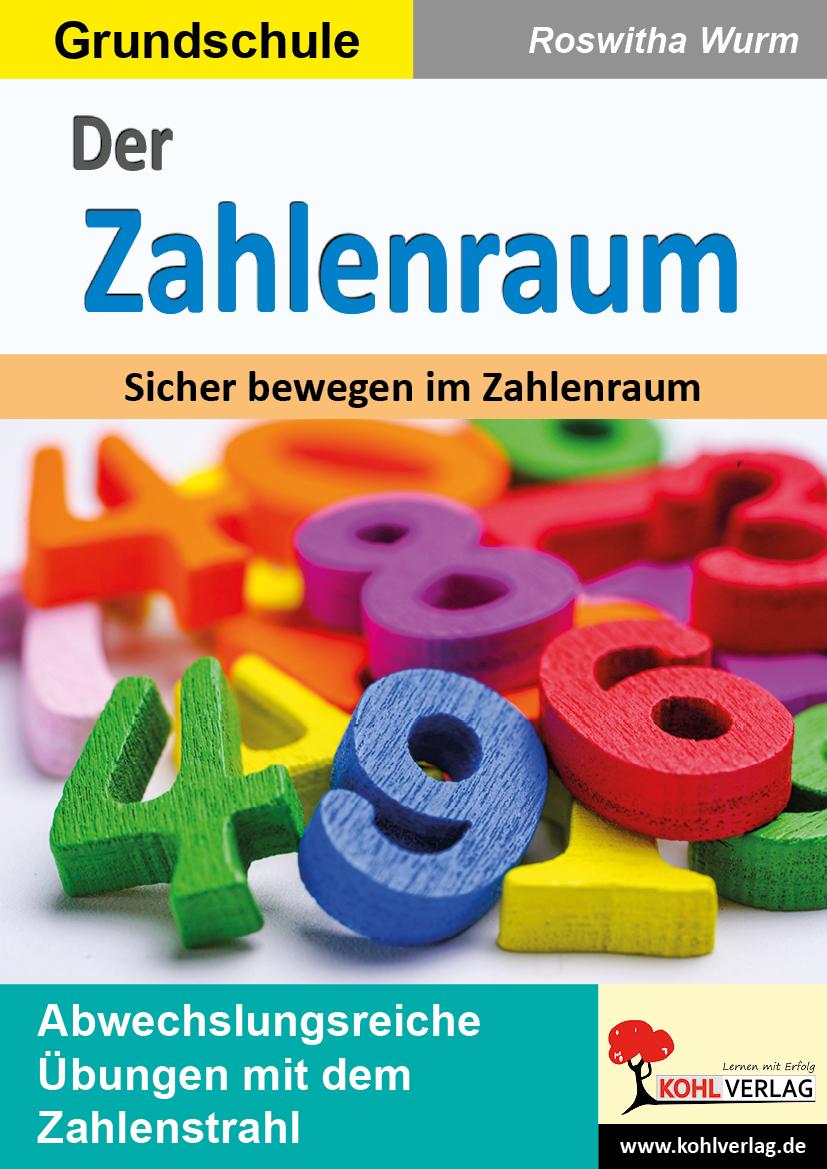 Vorderes Coverbild Der Zahlenraum