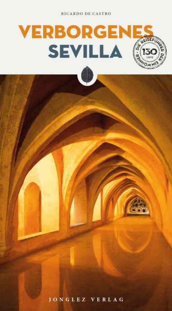 Vorderes Coverbild Verborgenes Sevilla