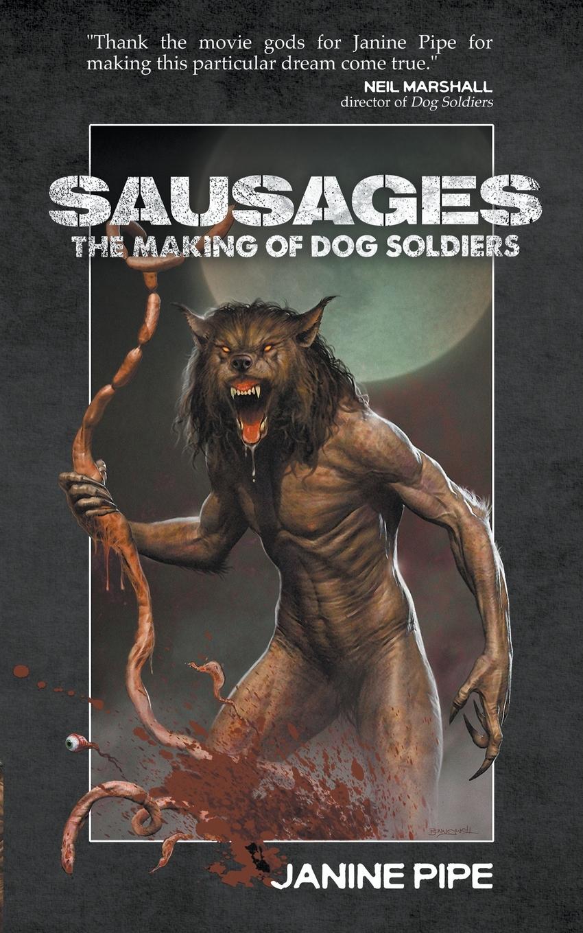 Vorderes Coverbild Sausages