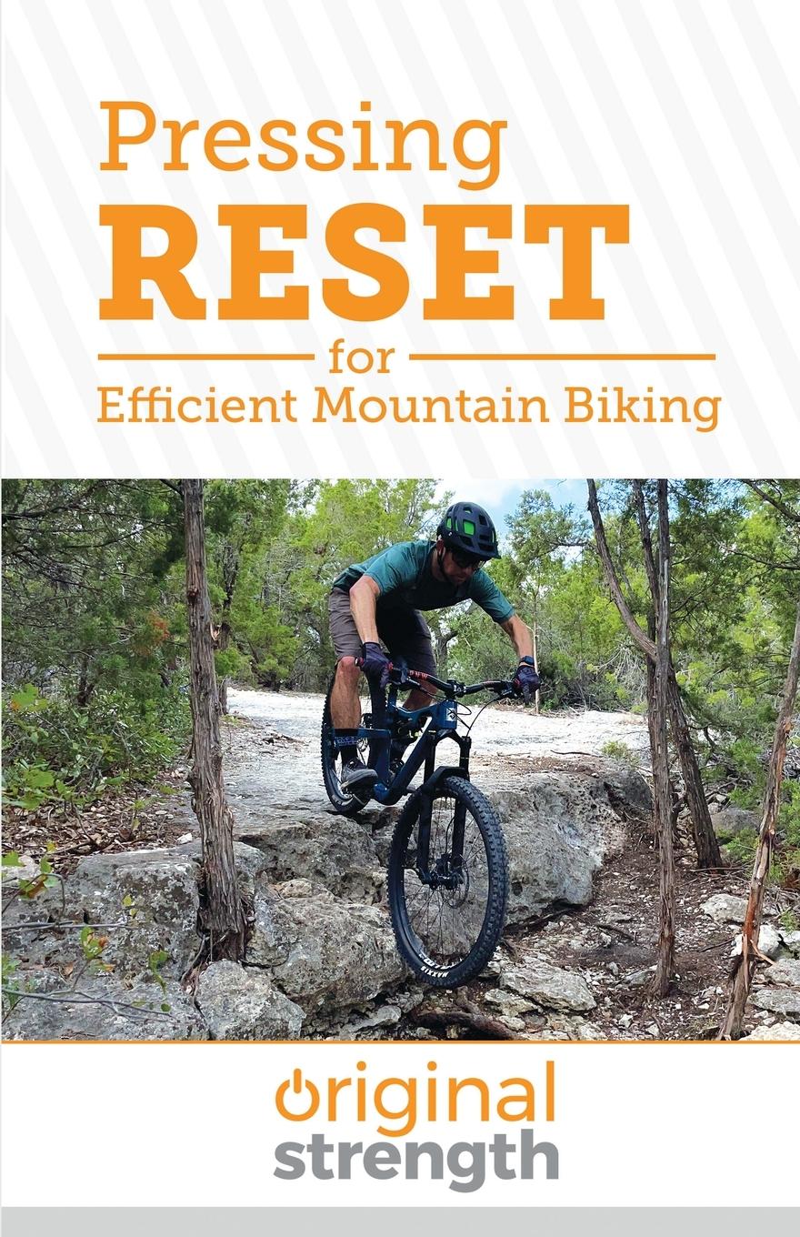 Vorderes Coverbild Pressing RESET for Efficient Mountain Biking