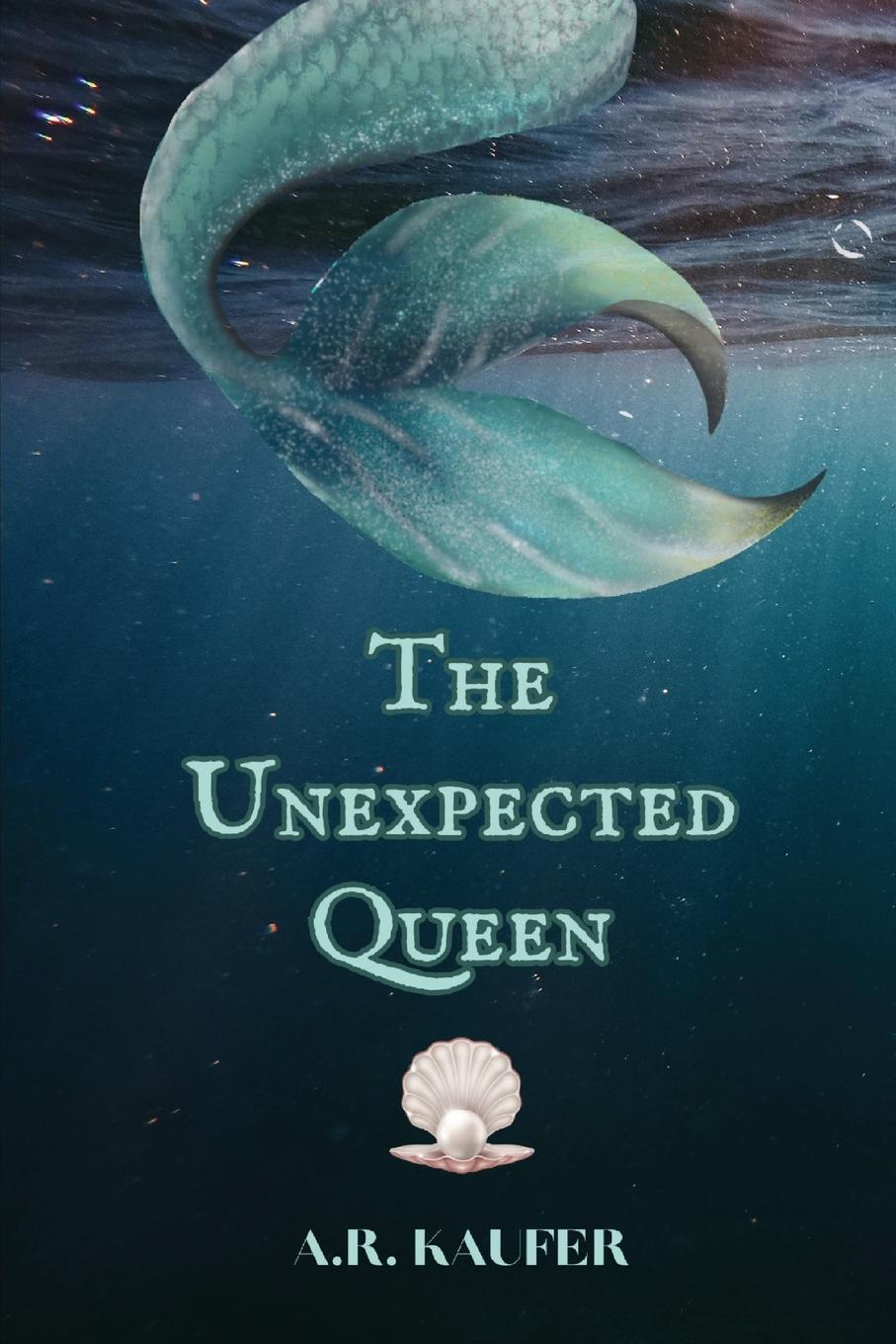 Vorderes Coverbild The Unexpected Queen