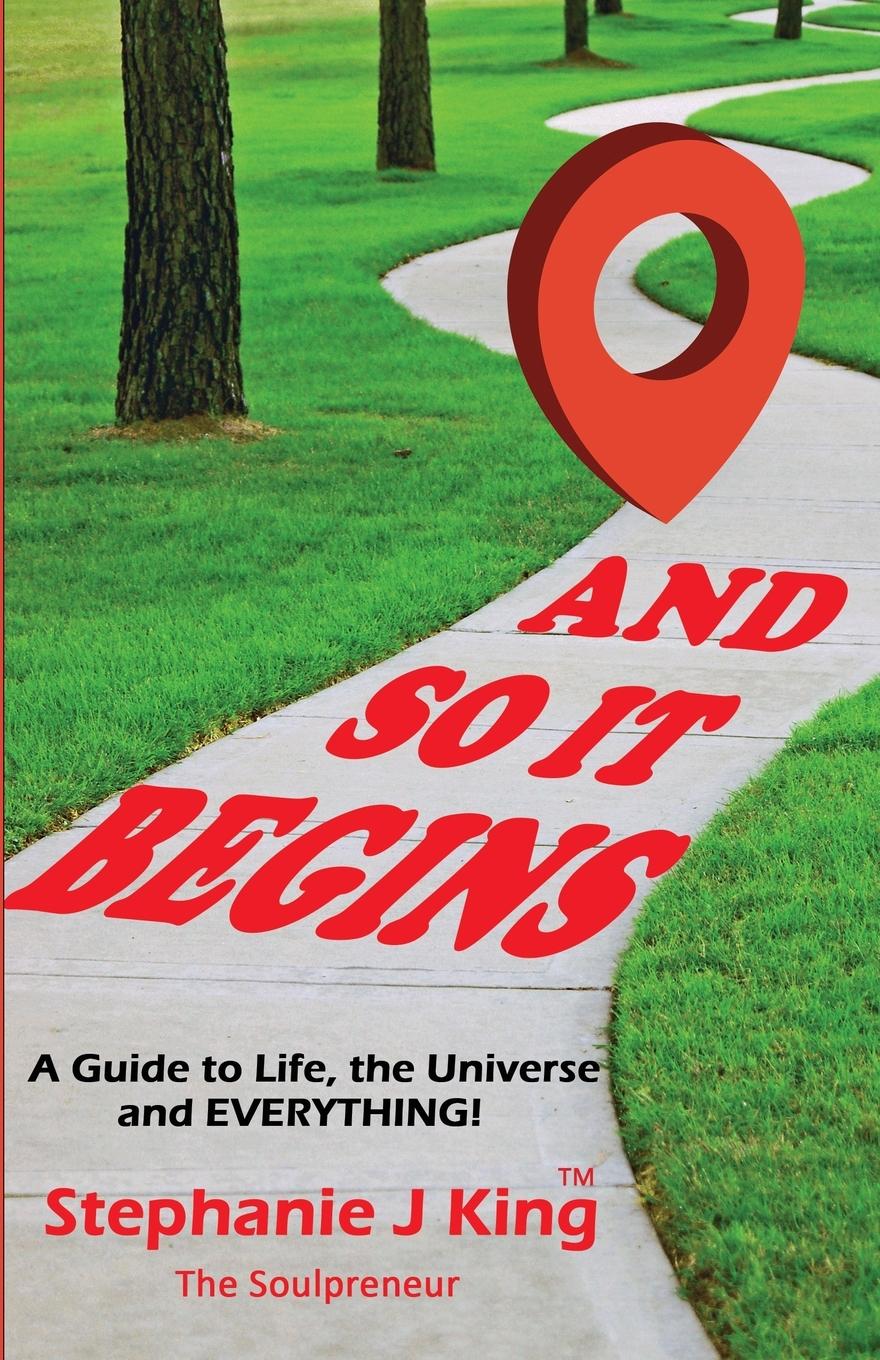 Vorderes Coverbild And So It Begins...