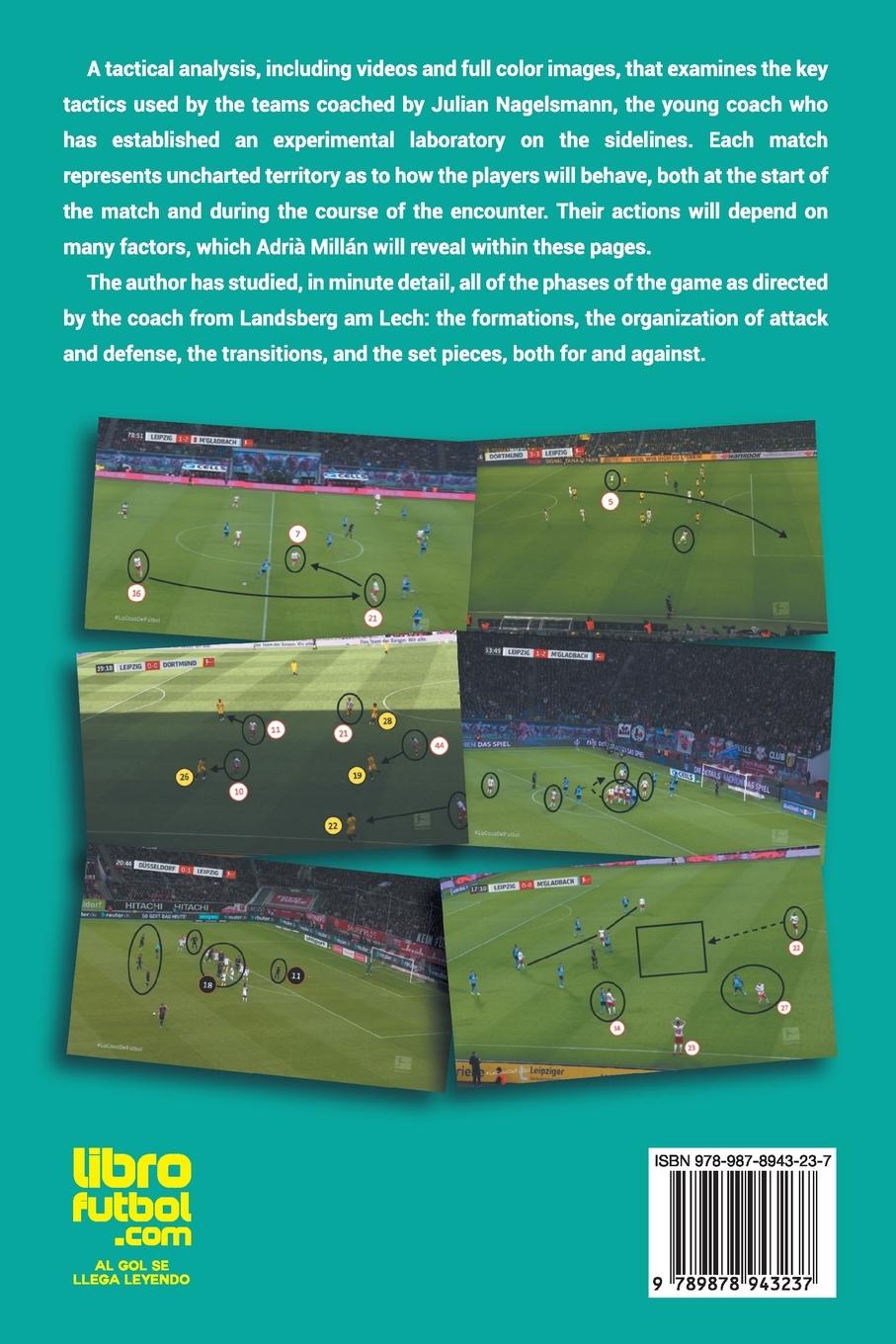 Rückseitencover Nagelsmann Tactital