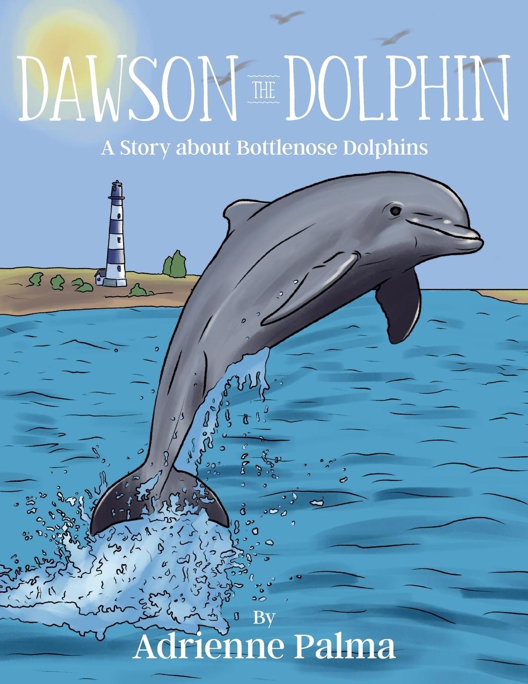 Vorderes Coverbild Dawson the Dolphin