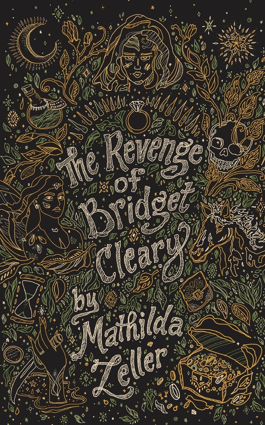 Vorderes Coverbild The Revenge of Bridget Cleary