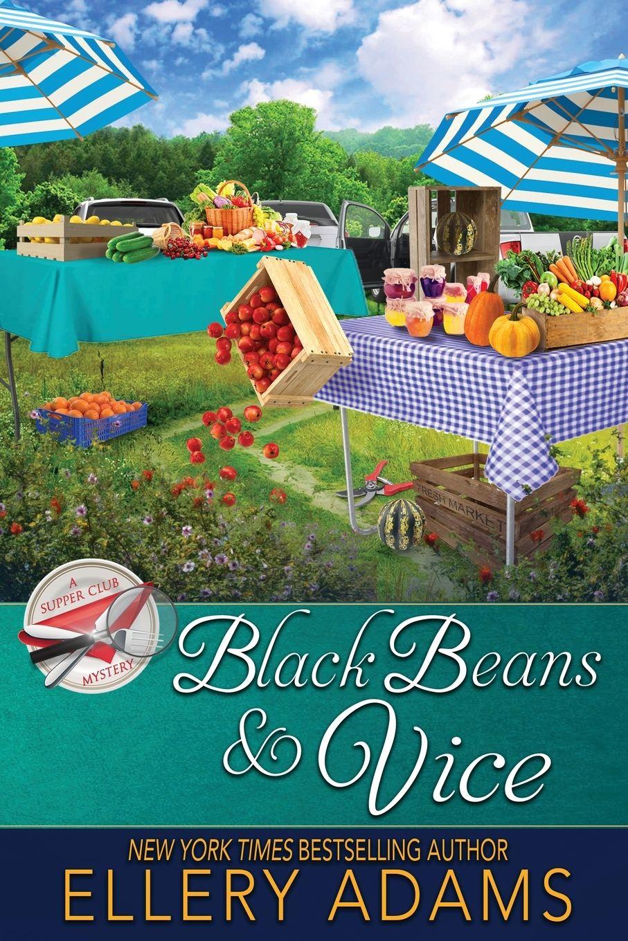 Vorderes Coverbild Black Beans & Vice