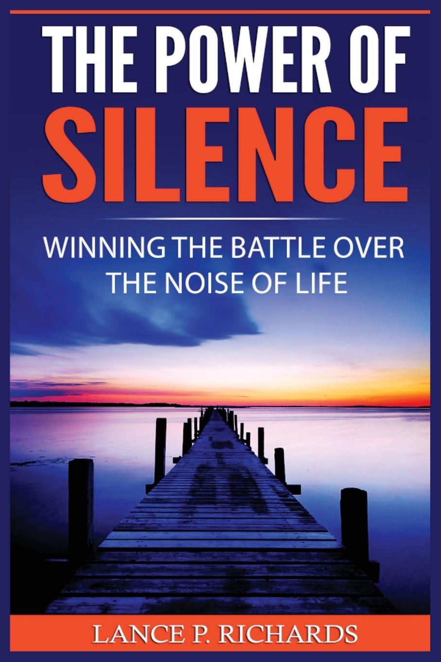 Vorderes Coverbild The Power of Silence