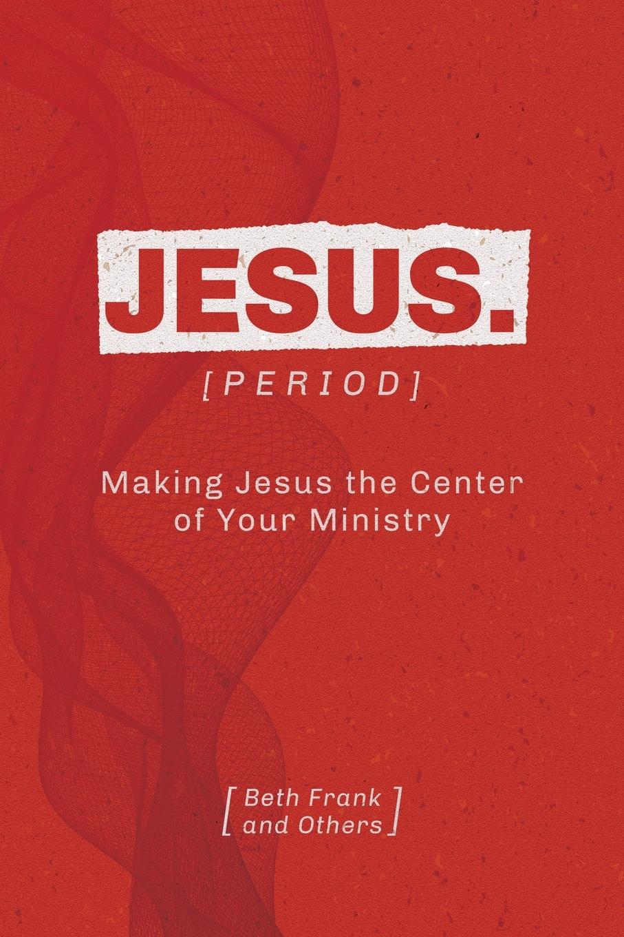 Vorderes Coverbild Jesus. [Period]