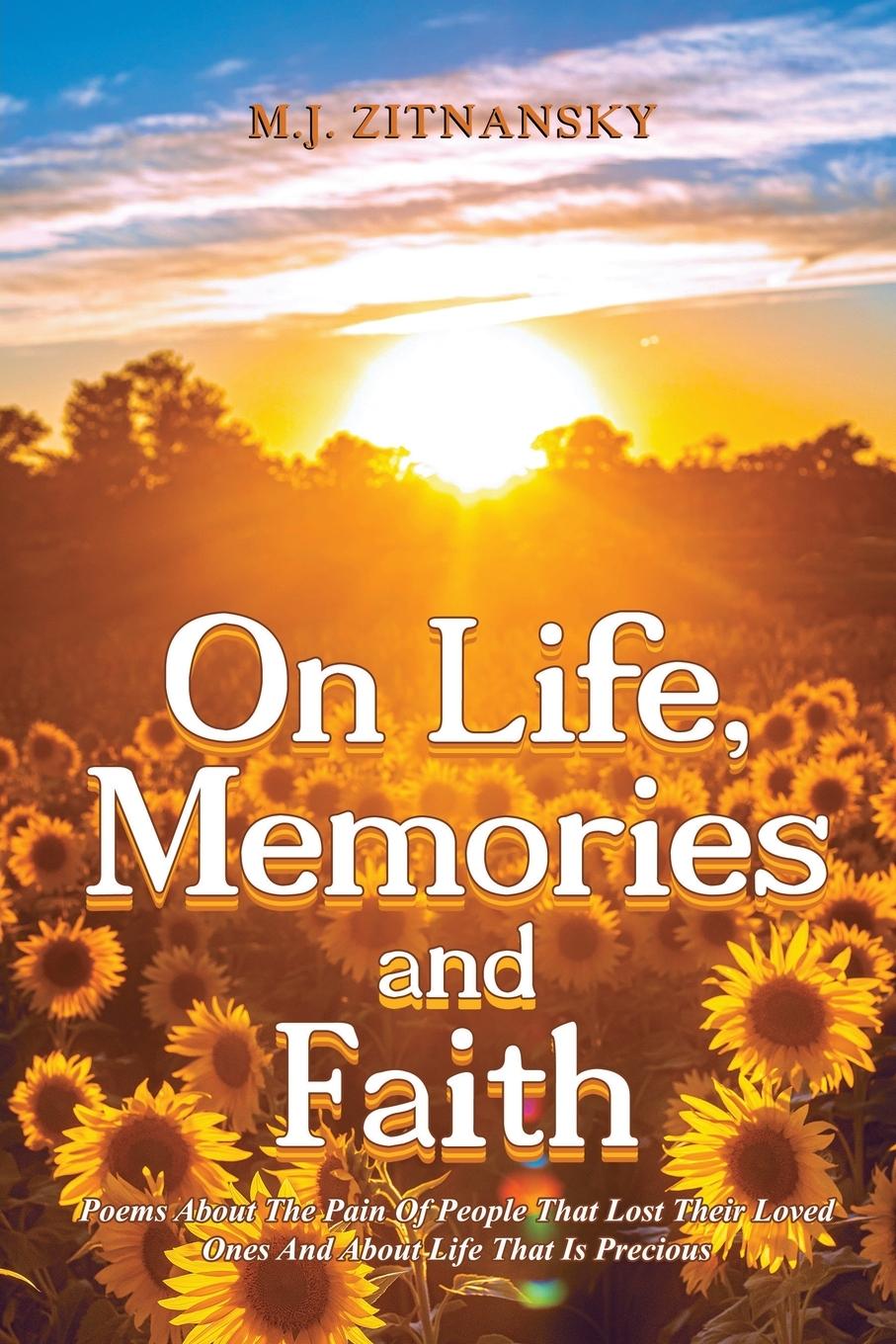 Vorderes Coverbild On Life, Memories and Faith
