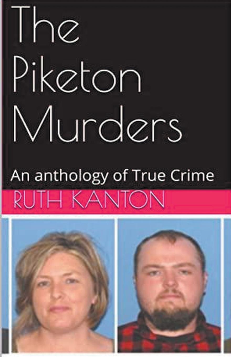 Vorderes Coverbild The Piketon Murders